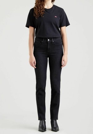 Jeans Slim Fit - black