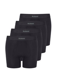 Unausgewählt, schwarz