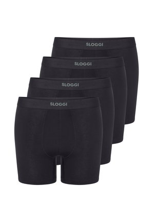 Boxerbriefs - schwarz
