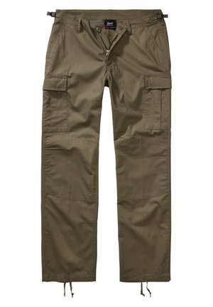 Brandit BDU RIPSTOP  - Cargo trousers - olive