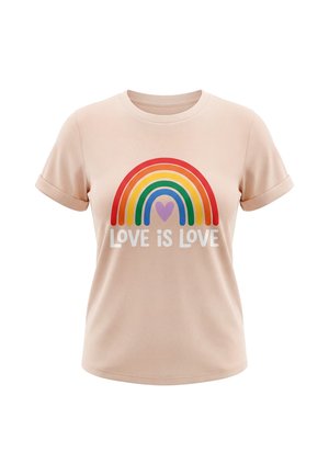 IZIA, - T-shirt z nadrukiem