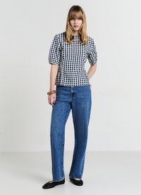 Calliope Camicetta - var blu