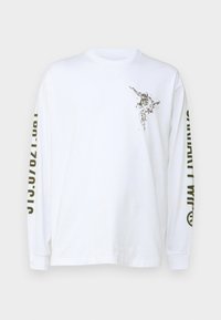 COORDINATE - T-shirt à manches longues - white