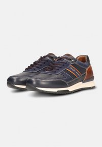 Australian Footwear FILMON - Tenisky - blue cognac