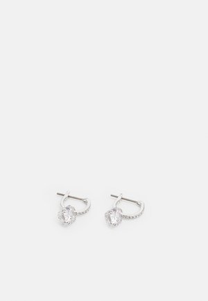 CONSTELLA PIERCED  - Pendientes - silver-coloured