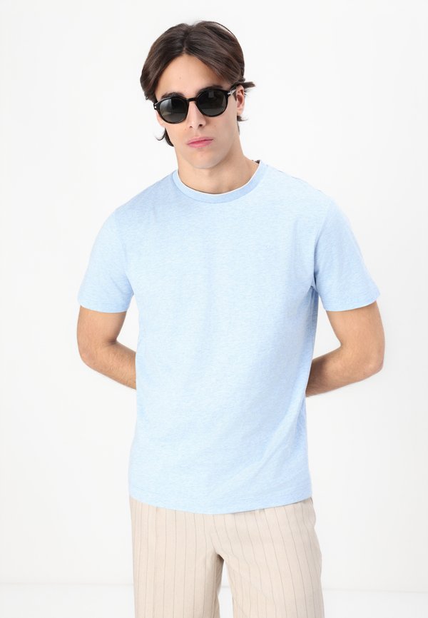 TIPPED TEE - Basic T-shirt2