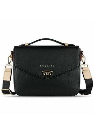 ELLA CLASSIC - Handtasche - schwarz