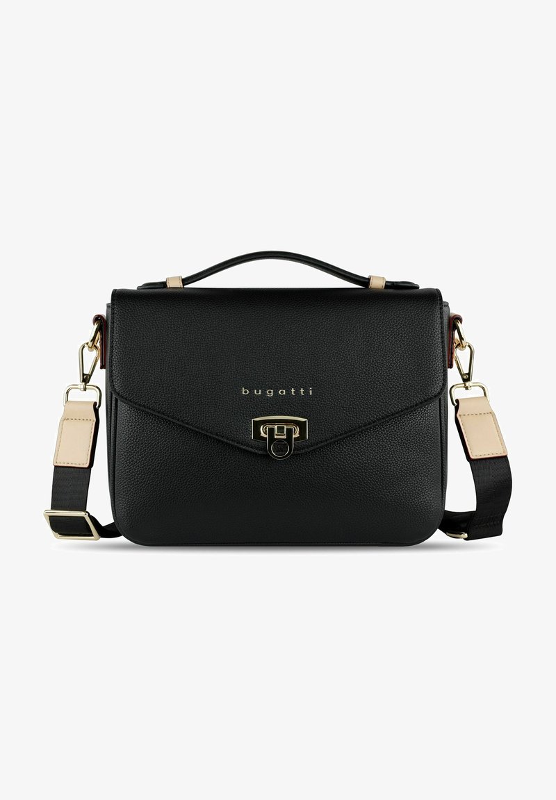 bugatti ELLA CLASSIC - Handbag - schwarz