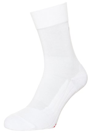 FALKE GO2 Golf medium cushioning - Calze sportive - white