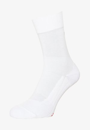 FALKE GO2 Golf medium cushioning - Calze sportive - white