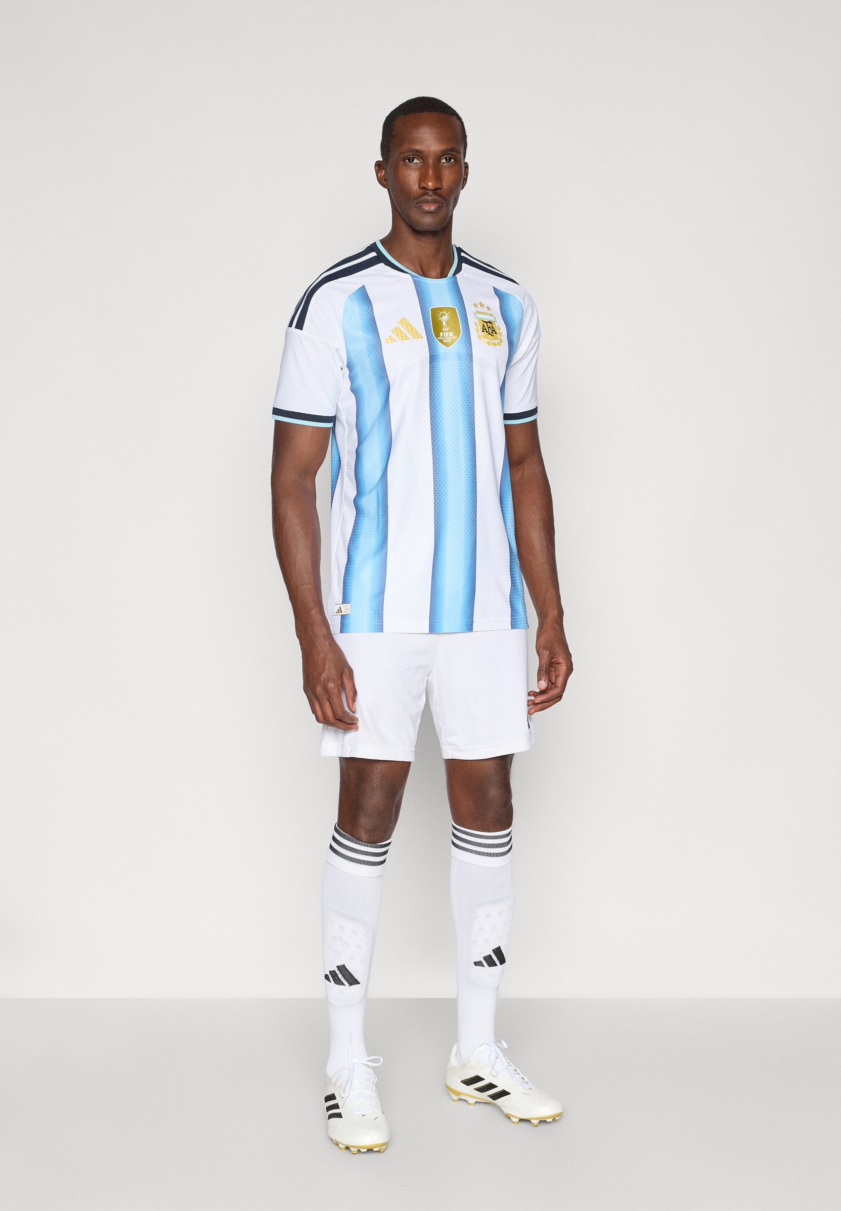 adidas Performance ARGENTINA 26 HOME AUTHENTIC - Football jersey