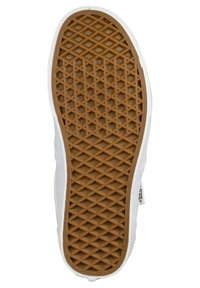 Vans ASHER - Zapatillas - white  white