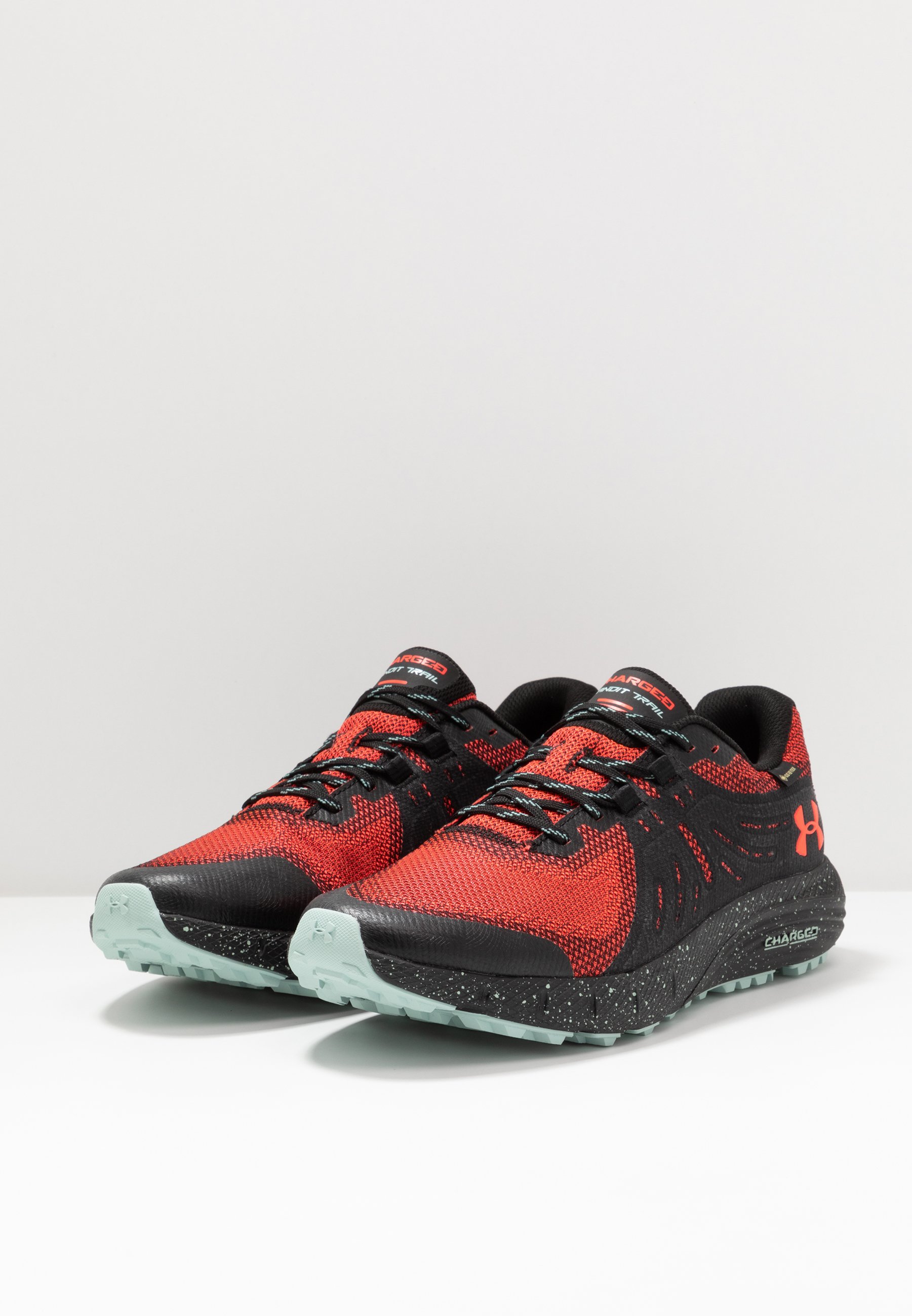 ua charged bandit trail gtx