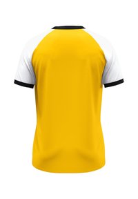 JAKO FUSSBALL - TEAMSPORT - DYNAMIC KA  - T-Shirt sport - gelb
