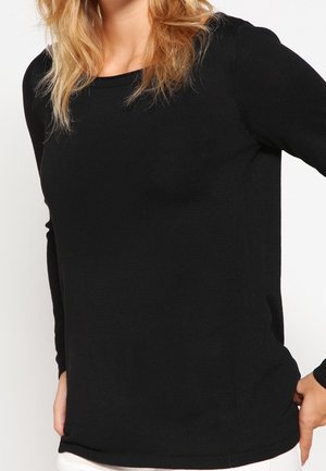 Trui - black