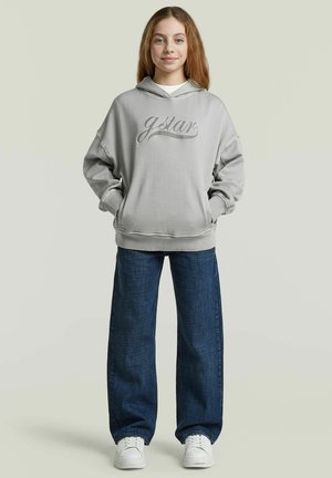 G-STAR, - Bluza z kapturem