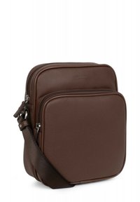 Hexagona Borsa a tracolla - chocolat confort