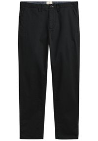 Unselected, black