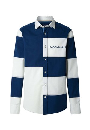 Façonnable Camisa - naval blue