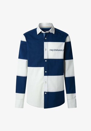 Façonnable Shirt - naval blue