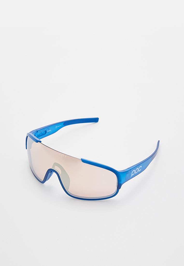 POC Sportbrille blau