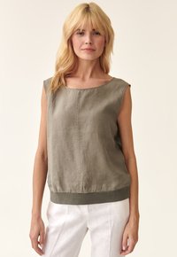 TATUUM - OMALO  - Bluza - khaki Miniaturna slika 1