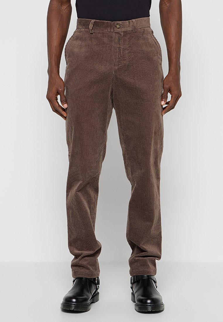 Selected Homme Broek bruin Selected Homme Broek bruin