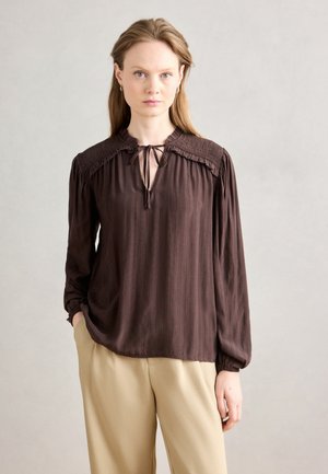 BLOUSE - Blouse - java