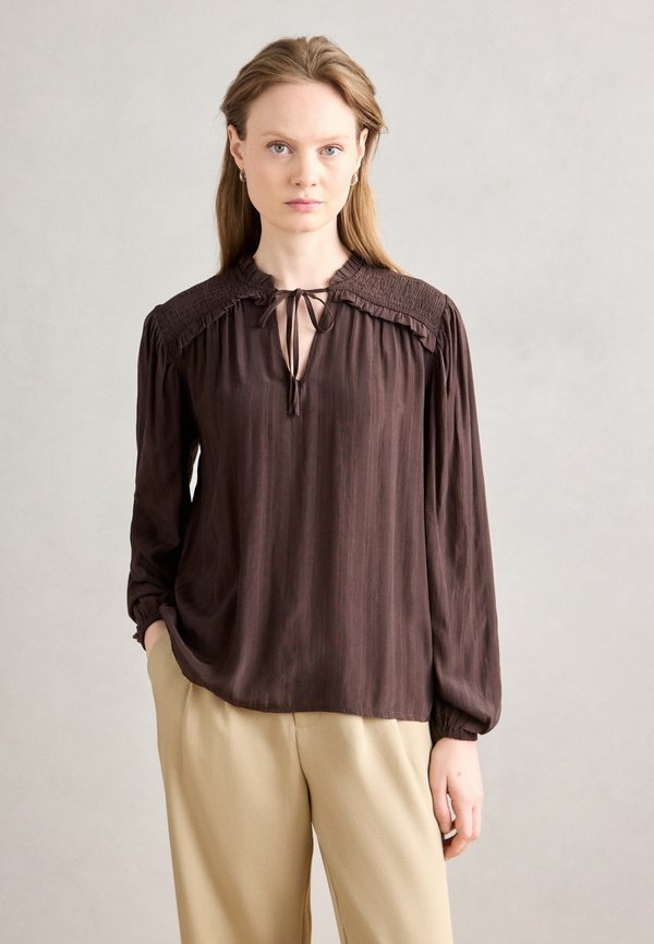 BLOUSE - Blouse - java