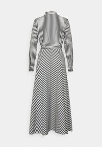 Lauren Ralph Lauren Abito a camicia - black