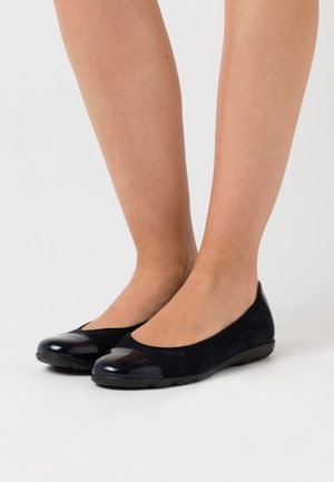 Caprice, Ballerines - dark blue