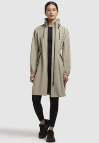 khujo ERTHE - Parka - blassgrün