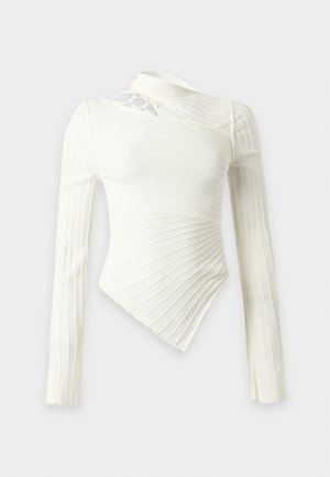 Cult Gaia, TAYLA - Μπλούζα με μακριά μανίκια - off-white