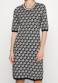 DKNY Robe fourreau - black