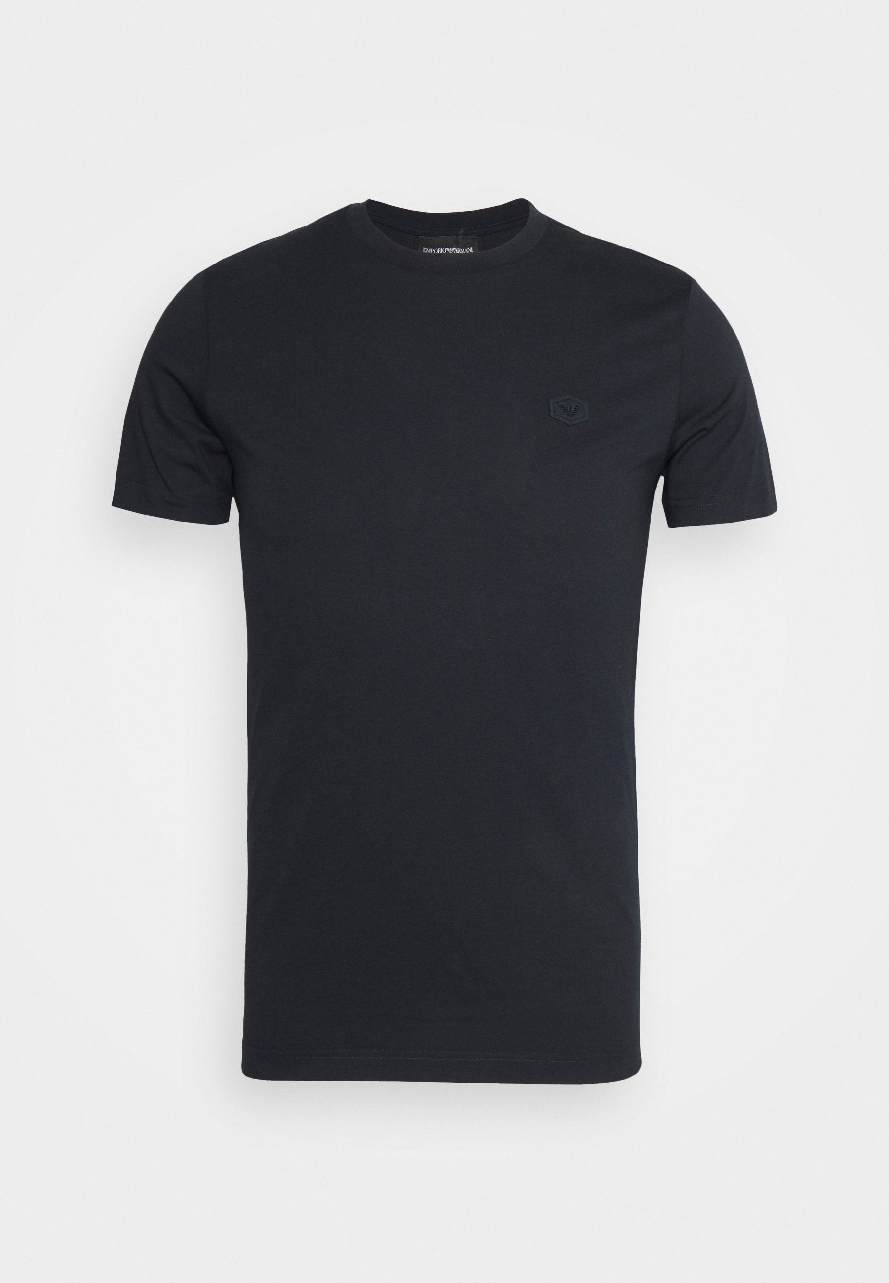 Emporio Armani T-shirt basic blu navy/blu scuro - Main Image