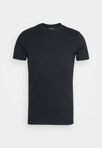 T-shirt basic - blu navy