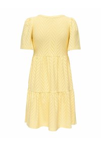 JDY JDYCARLA CATHINKA jasnożółty