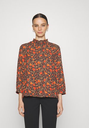 Anna Field Petite Bluză - black