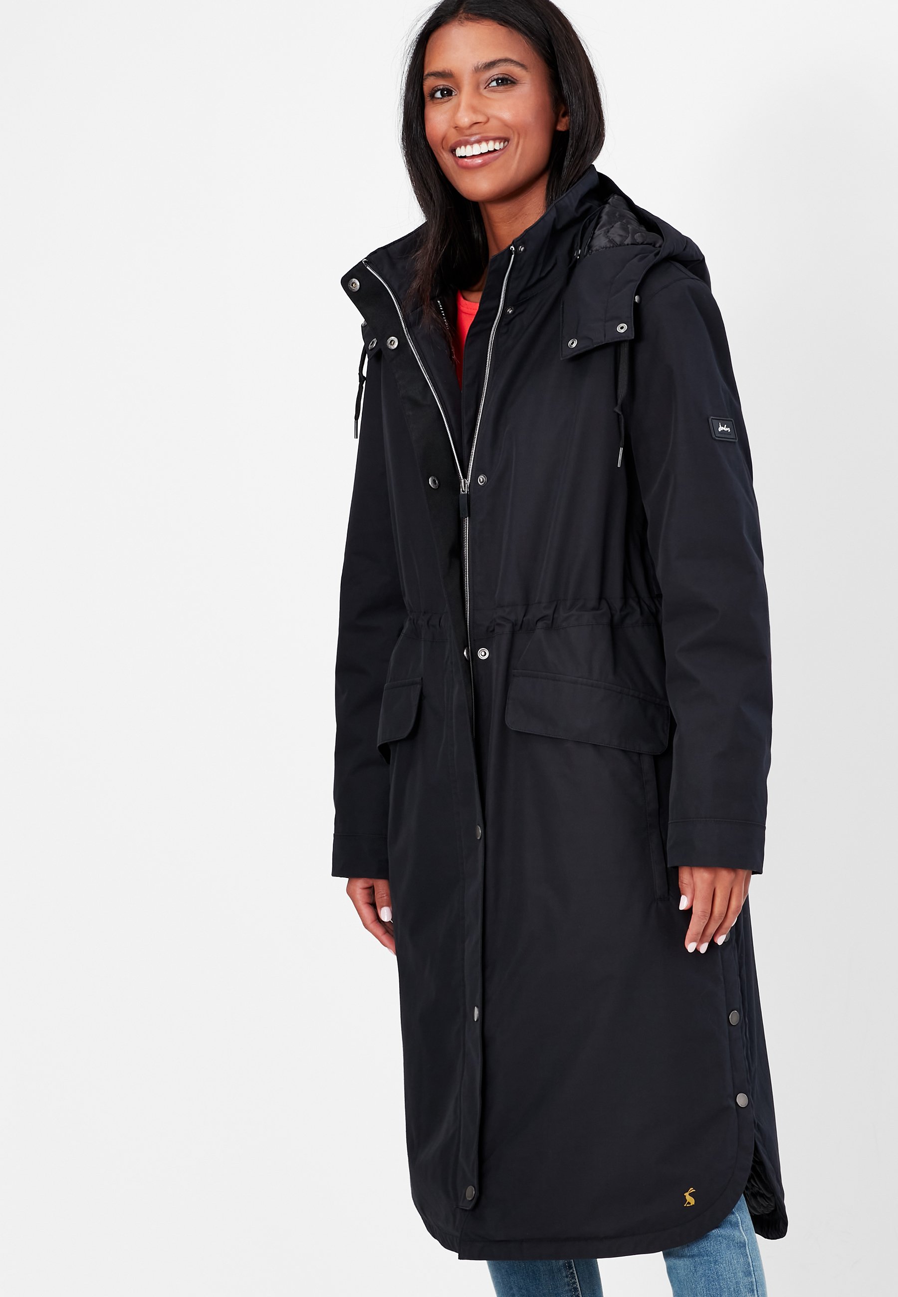 Tom Joule TAUNTON COSY - Parka - black 