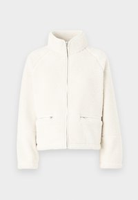 TARA JACKET - Fleecejas - turtledove