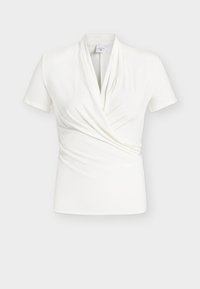 FIFI TOP - Blouse - white