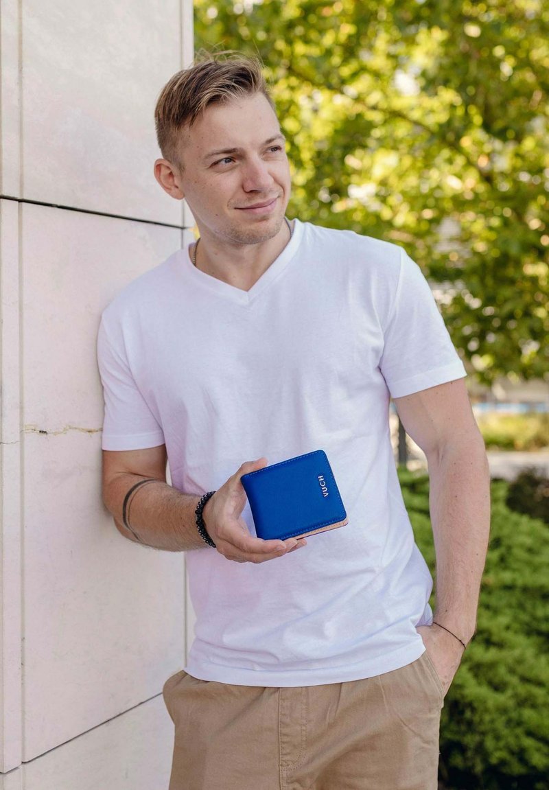 VUCH STEPH - Peněženka - blue