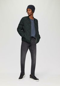 QS Bomberjacks - schwarz