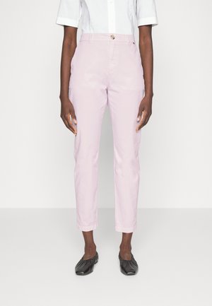 BOSS, Pantalones chinos - pink