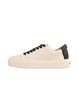 LONDON  - Sneakers basse - bianco