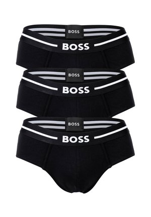 HIPBR 3P BOLD - Slip - black