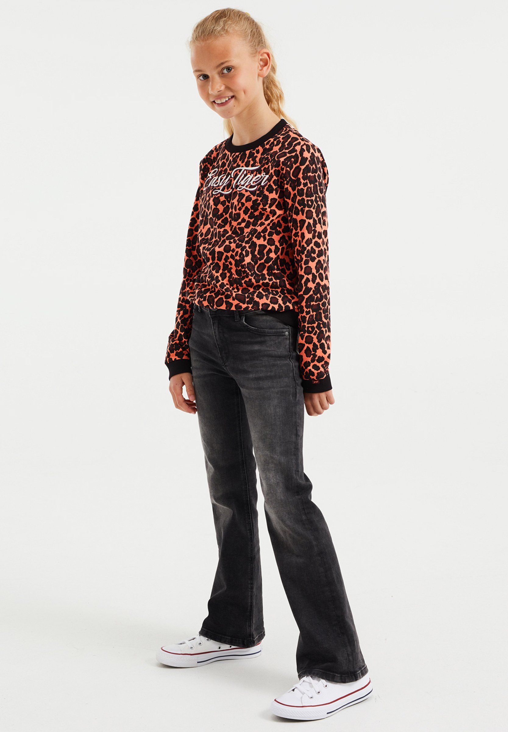 Kinder Flared Jeans Kinder Flared Jeans