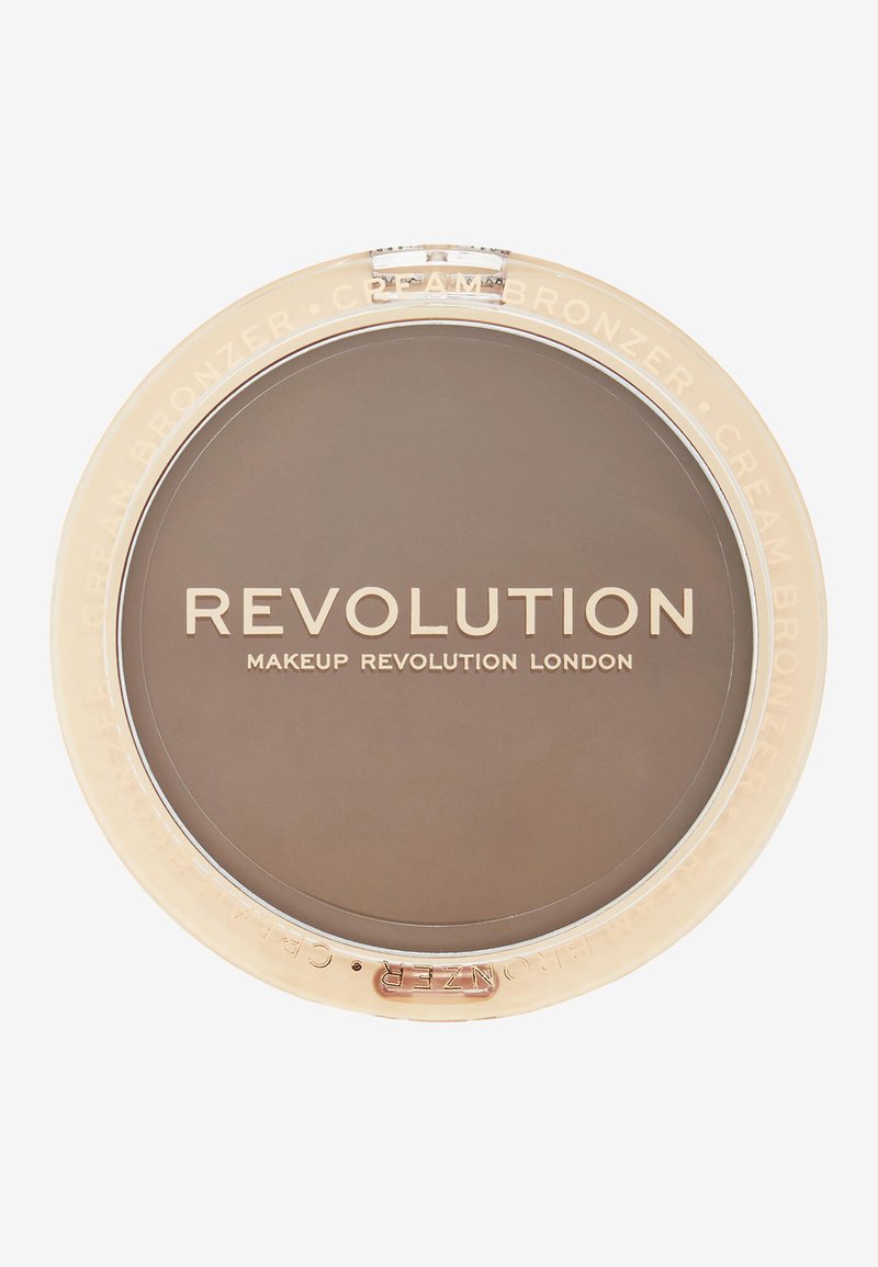 Makeup Revolution - ULTRA CREAM BRONZER - Bronzer - medium, Forstørre