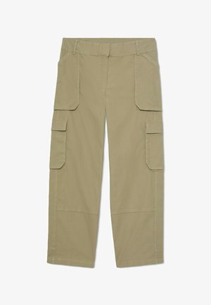 Timberland, Cargo trousers - medium grey