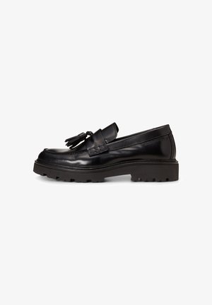 Marc O'Polo, Scarpe senza lacci - black